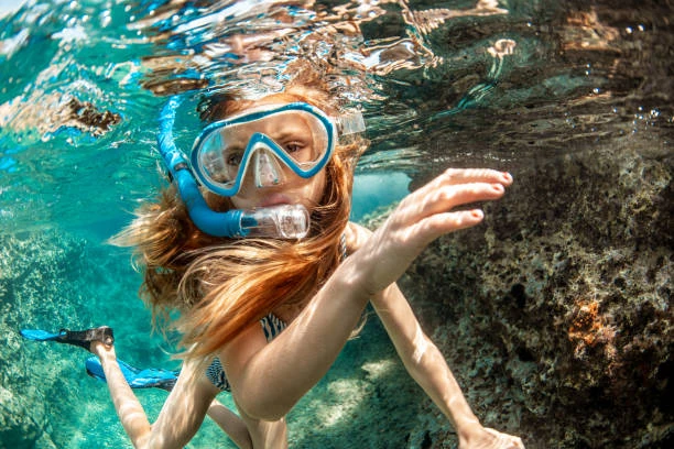 Mergulho com snorkel em salvador